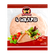 Тортилас из пшеничной муки "WRAP" со вкусом помидоров, упаковка из 4 штук 25 см