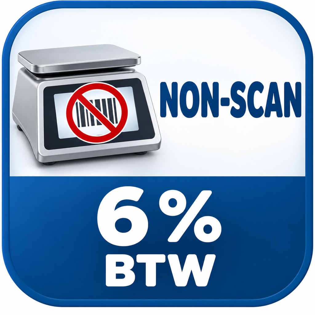 Non-scan 6%