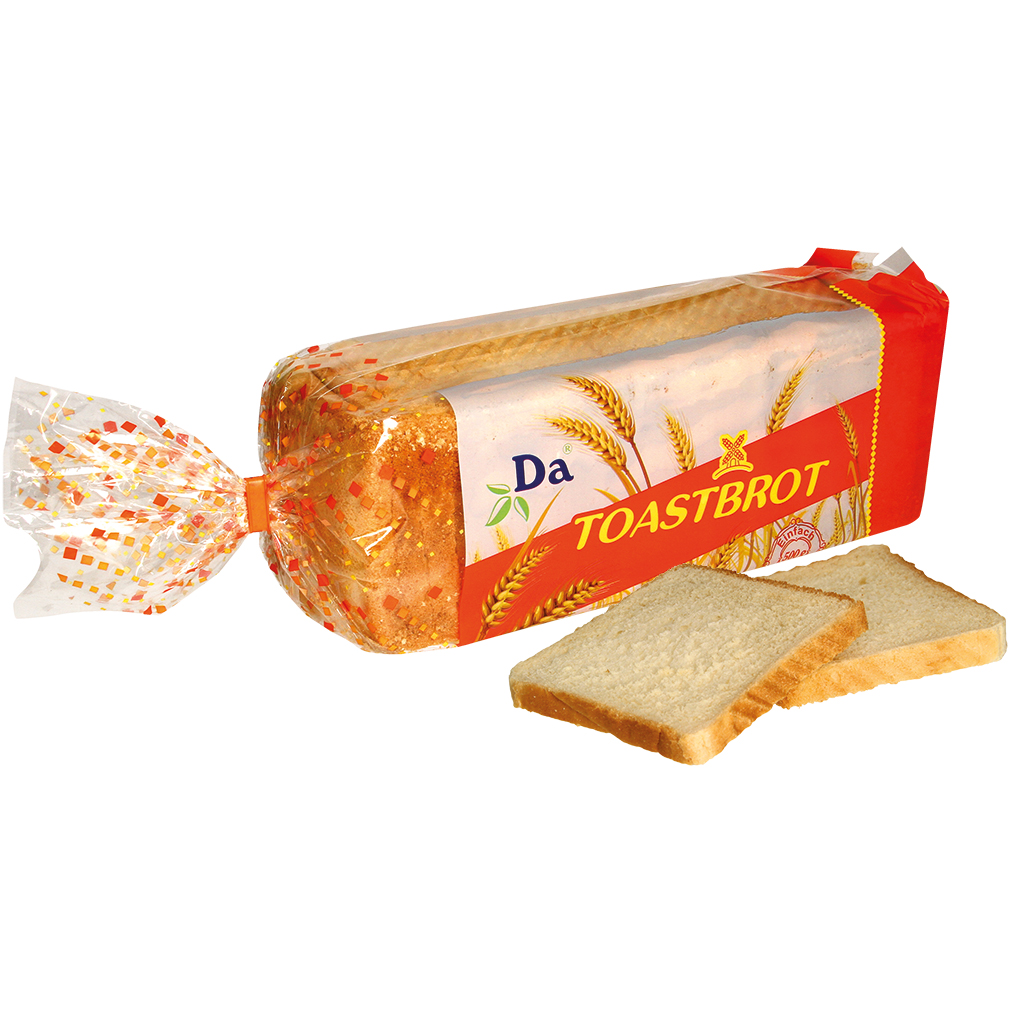 Tостерный хлеб "Da"