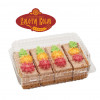 Roerkoek met decor "Ptschelka"