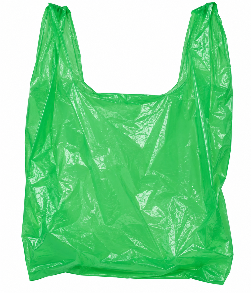 Groen zakje