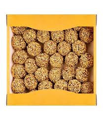 ARSENAAL MOERPRALINES WALNOOT