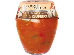 Zacusca met champignons 290 g