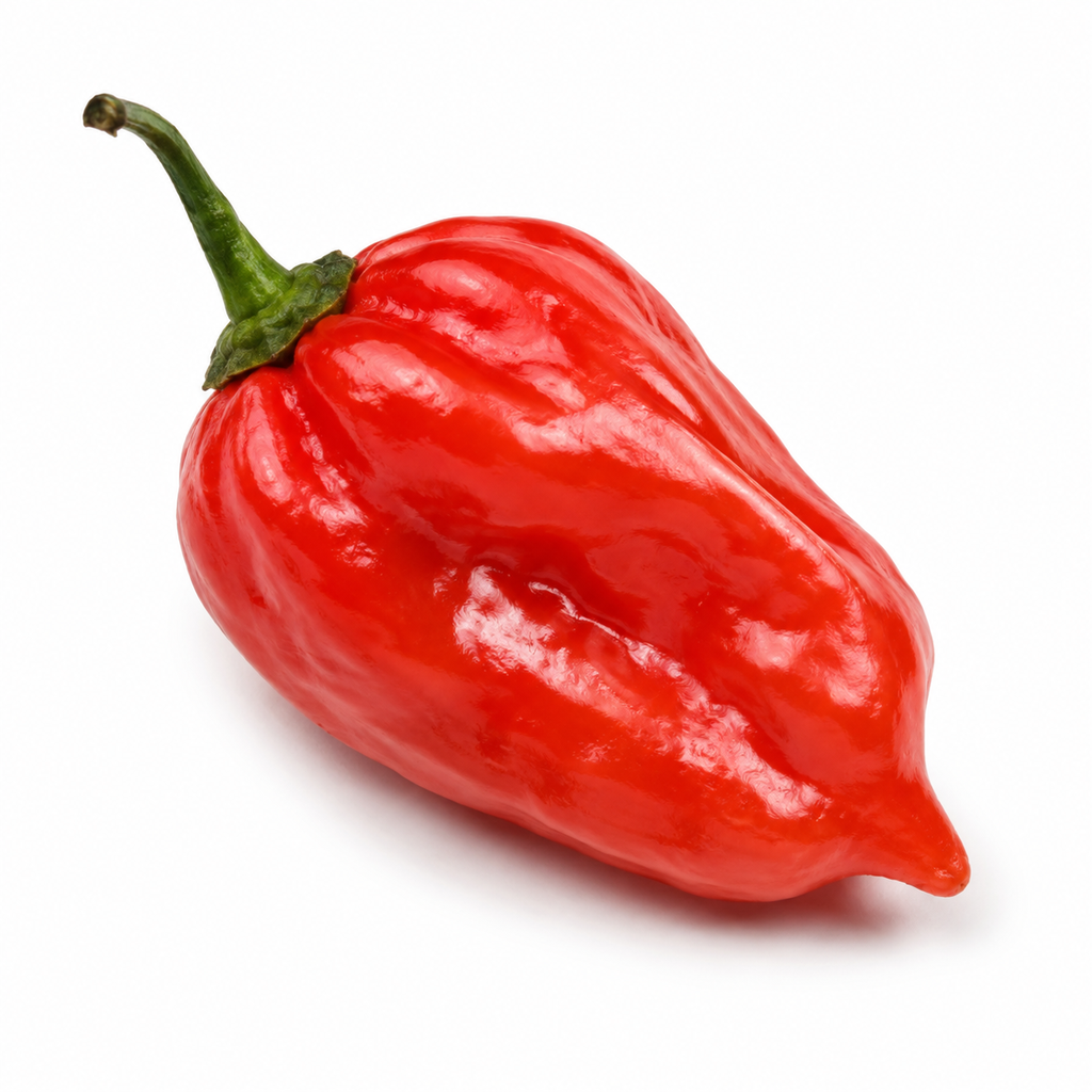 Habanero rood per kg