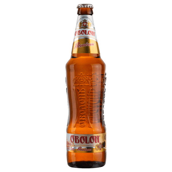 Obolon Premium Bier 5,0% alc.