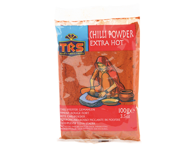 Chilipoeder, extra heet