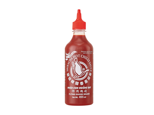 Extra scherpe chilisaus