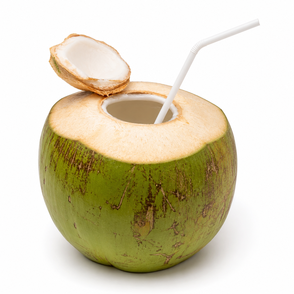 Fresh coconut 1st