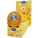 [0092492] Emoji daalder melkchocolade 2x36x21,5g toonbankdisplay