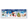 [0087181] Melkchocoladerepen 5x15g Kerst
