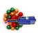 [0095922] Melkchocoladebolletjes Kerst 84g