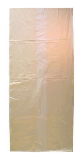 [98962] Afvalzak voor verzamelcontainer voor statiegeldflessen/ los 44my, LDPE-reg, 500 L
