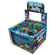[0093023] Ocean Jelly fruitgom zeedieren 66g (11x6 stuks) toonbankdisp