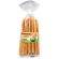 [0057591] Grissini Brotgebäckstangen mit Sesam 250g