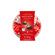 [0094959] Hartpralines met hazelnootcrèmevulling 125g