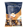 [0087351] Melkchocoladepralines met cappuccino-crèmevulling 125g