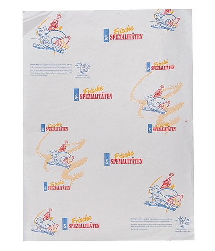 [98993] Vershoudpapier 35g/m², HDPE 7my, 1/8 vellen