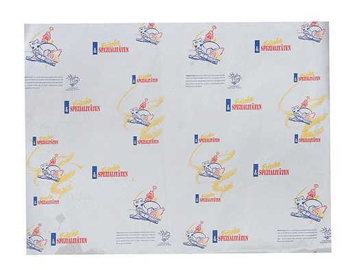 [98994] Vershoudpapier 35g/m², HDPE 7my, 1/4 vel