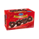 [0088497] Peperkoek met hartvormige pretzels van pure chocolade 500g