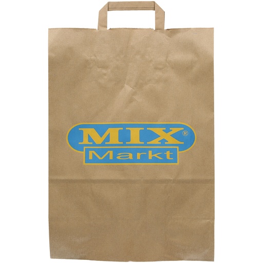 [95921] Papieren draagtassen "Mix-Markt"