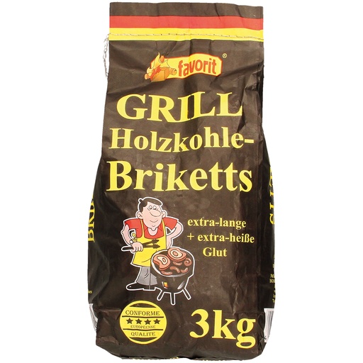 [95122] Grillbriketten
