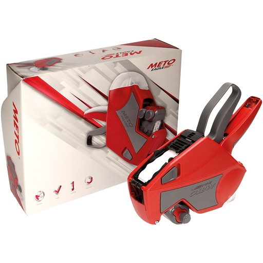 [98970] Handprijslabelmaker METO EAGLE S 826/16 mL aF