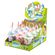 [0095820] Maxi Dipper - lollies en bruispoeder 47g toonbankdisplay
