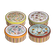 [0095509] Boterkoekjes Blumendose 4 Motive 400g