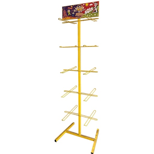 [99284] Display maïssticks zonder inhoud