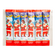 [0088511] Kerstmelkchocoladelollies op een stokje 6x15g