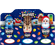 [0096217] Smarties Mini Mix Kerst 3x18,7g
