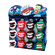 [0091093] Scary Teeth Lollipops 12x15g toonbankdisplay