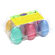 [0088741] Eierdoosje met melkchocolade eieren 120g