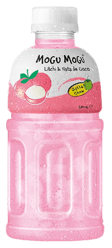 [0001011208] Limonade met lychee-smaak en Nata de Coco