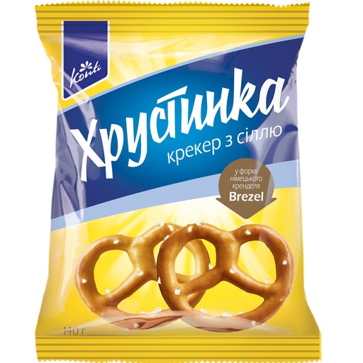 [0001011212] Konti brezel 140g