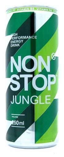 [0001011216] NON STOP Energiedrank jungle 0.5l