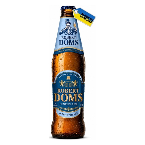 [0001011238] Lvivske bier doms robert
