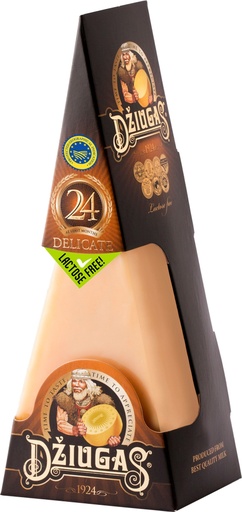 [0001011252] Dziugas delicate harde kaas 40% vet