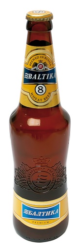 [0001011269] Пиво "Балтика" Nr.8, 5,0% алк.