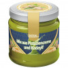 [0001011278] Pistachecrème met geroosterde deegstrengen "Kadayif"