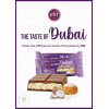 [0001011281] Smaak van Dubai melkchocolade met kokosroom