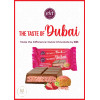 [0001011283] Smaak van Dubai melkchocolade met aardbeienroom