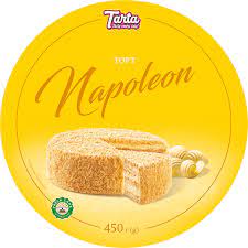 [0001011327] TARTA TAART NAPOLEON 450G