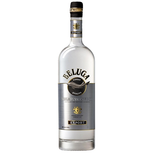 [0001011336] Beluga wodka 40% 0,5l