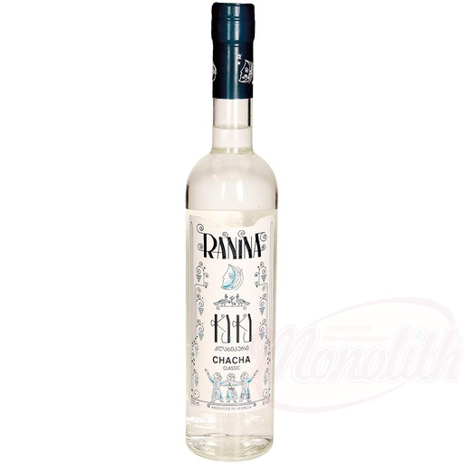 [0001011340] Georgische Cha-cha 42% 0,5l