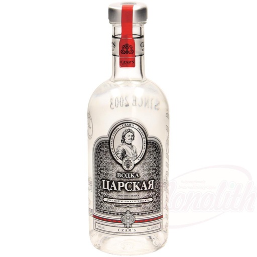 [0001011343] Czar wodka 0,5l