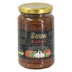 [0001011388] SEVE Georgia Kodori tomatensaus 350g