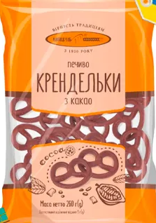 [0001011414] Koekjs «krendelky z kakao»