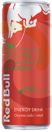 [0001011446] Red Bull met watermeloensmaak