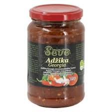 [0001011450] SEVE Georgia adjikasaus met tomaat 350g